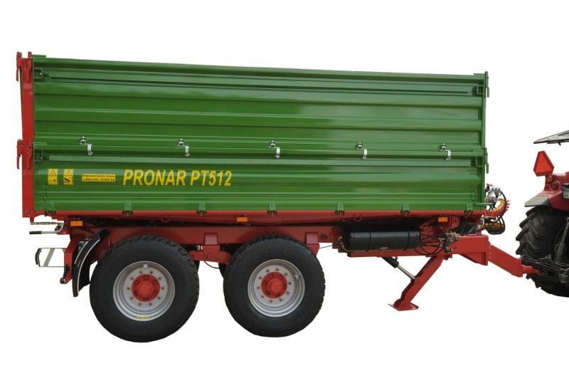 Przyczepa rolnicza Pronar PT512